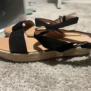 Old Navy- Size 10 Sandals